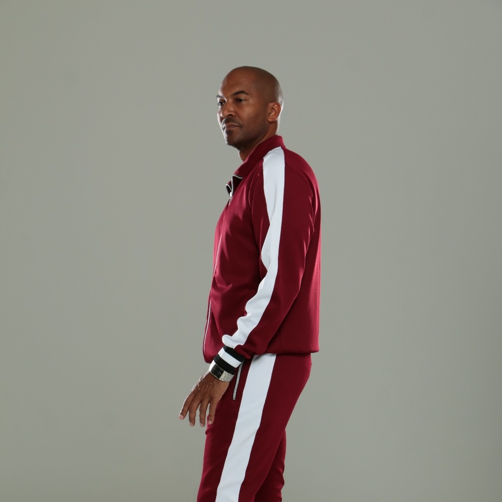 Hudson 2 piece Jogger Suit in Men